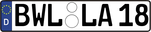 BWL-LA18