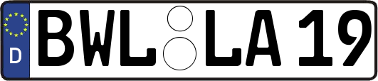 BWL-LA19