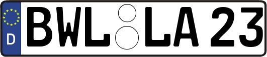 BWL-LA23