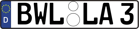 BWL-LA3