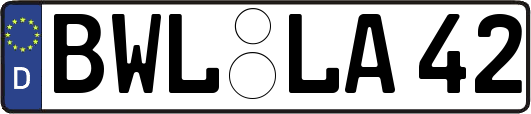 BWL-LA42