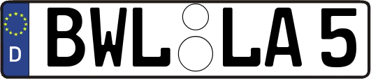 BWL-LA5