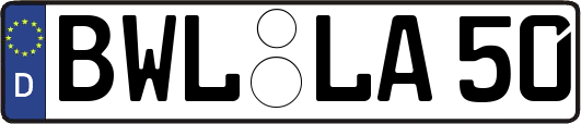 BWL-LA50