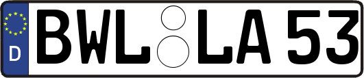BWL-LA53