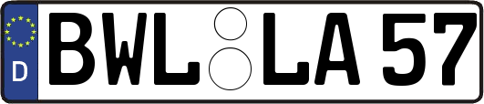 BWL-LA57