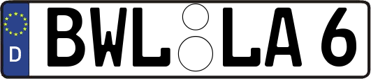 BWL-LA6