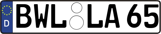 BWL-LA65
