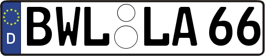BWL-LA66