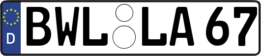 BWL-LA67