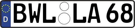 BWL-LA68