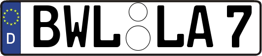 BWL-LA7