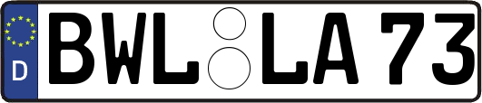 BWL-LA73