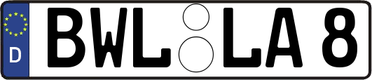 BWL-LA8