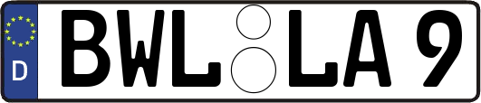 BWL-LA9