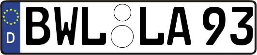 BWL-LA93