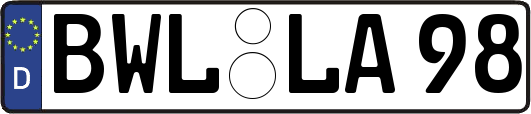BWL-LA98