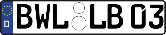BWL-LB03