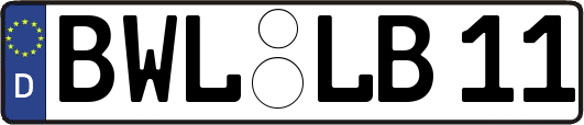 BWL-LB11