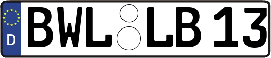 BWL-LB13