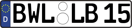 BWL-LB15