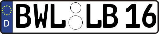 BWL-LB16