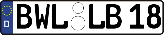 BWL-LB18