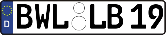 BWL-LB19