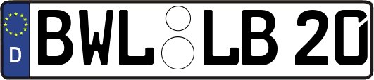 BWL-LB20