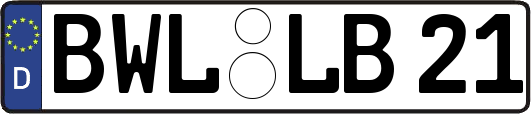 BWL-LB21