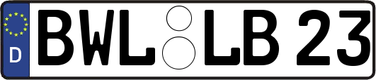 BWL-LB23