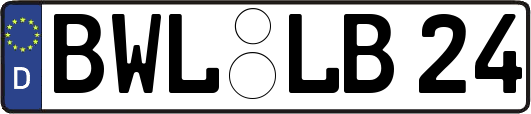 BWL-LB24