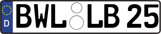 BWL-LB25