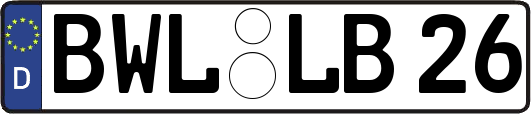 BWL-LB26