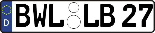 BWL-LB27