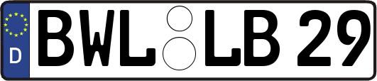 BWL-LB29