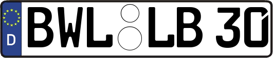 BWL-LB30
