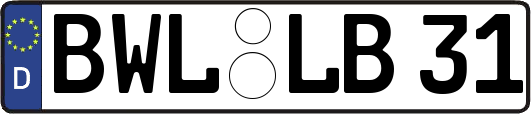 BWL-LB31