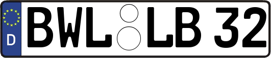 BWL-LB32