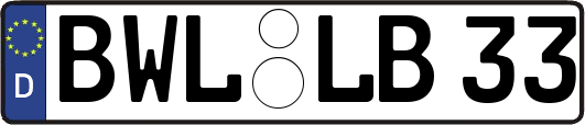 BWL-LB33