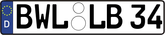 BWL-LB34
