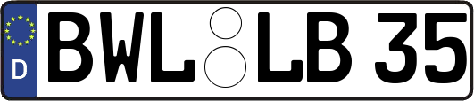 BWL-LB35