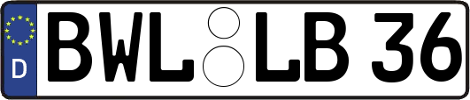 BWL-LB36