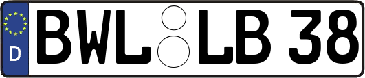 BWL-LB38