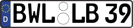 BWL-LB39