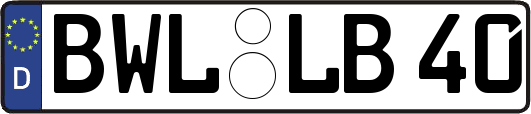 BWL-LB40