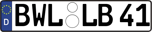 BWL-LB41