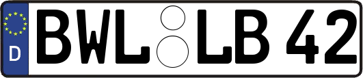 BWL-LB42