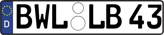 BWL-LB43