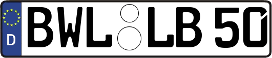 BWL-LB50