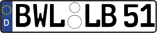 BWL-LB51